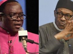 Bishop Kukah: I did NOT call for a coup — I only spoke the truth on Buhari’s nepotism