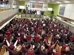 (NSE) ranked world’s best-performing stock market in 2020