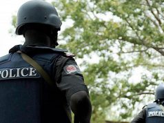 Police storm Enugu town hall meeting, kill monarch