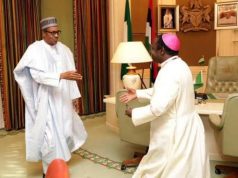 CAN defends Bishop Kukah , says cleric never insulted Islam, called for coup