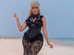 Actress Juliet Ibrahim Shares Raunchy Photos On Instagram