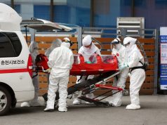 2020: Sorrow, tears, blood and death