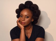 Nigerian author Chimamanda Ngozi-Adichie reveals she invented the name ‘Chimamanda’ herself