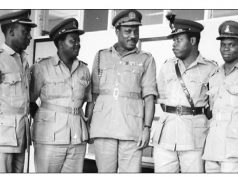 Nigeria Military News: “The mistake of trying to bring Nigeria together”