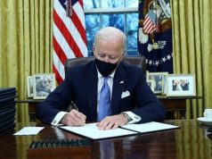 Biden lifts Trump’s immigrant visa ban on Nigeria