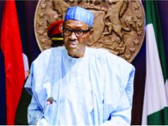 Finally, President Muhammadu Buhari replaces service chiefs