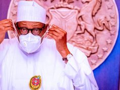 Buhari signs law prescribing 6-month jail term for flouting COVID-19 protocol