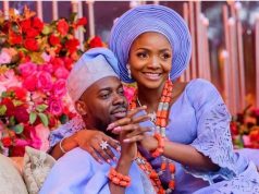 Adekunle Gold and Simi: “How I knew Adekunle Gold was the right man for me” – Simi