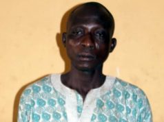 Sexual Violence: Father allegedly rapes own daughter in Ogun