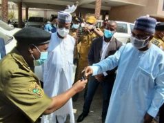 Drug war: Marwa gives marching orders to NDLEA commanders, proposes drug tests for varsity students