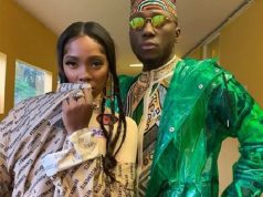 How Tiwa Savage Collapsed During Video Shoot – DJ Spinall