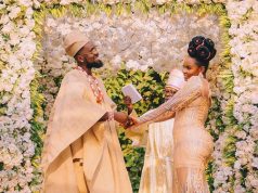 Singer Yemi Alade, Patoranking Thrill Fans With Wedding Shoot