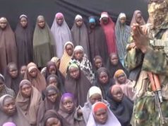 Another Chibok girl rescued — after five years in Boko Haram captivity