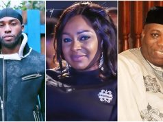 ‘God Is Blessing The Looters With Embarrassment’ – Actress Victoria Inyama Reacts To Doyin Okupe Son Coming Out As Gay