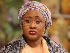 Aisha Buhari’s aide says First Lady entitled to privacy as her whereabouts remain unknown