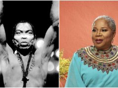 How Fela Kuti Desperately Wanted To Marry Onyeka Onwenu (Details)