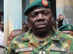 Army chief Attahiru: We’ll bring in Chadian, Cameroonian soldiers to help end insurgency