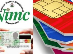 FG extends NIN SIM registration deadline by eight weeks