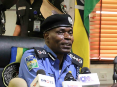 Police begins enforcement of COVID-19 Regulations, targets religious centers, schools, taxis, others