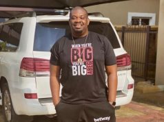 Why I can’t be with only one woman – Singer Donjazzy opens up
