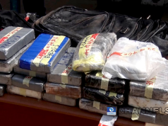 NDLEA Seizes 40 Parcels of cocaine worth over N32bn at Lagos port