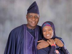 “I was the one who asked my husband out”- Activist Aisha Yesufu reveals (Video)