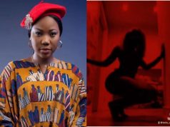 Gospel Singer Mercy Chinwo Speaks On The Viral Silhouette Challenge
