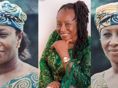 Actress Patience Ozokwo Explains How She Got Into Nollywood