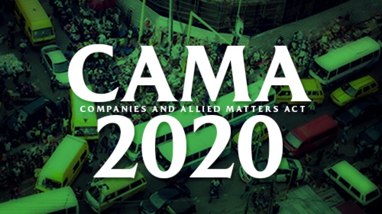 CAMA 2020