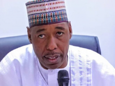 Deradicalised terrorists rejoin Boko Haram after spying on communities, says Zulum