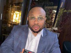 Olakunle Churchill dragged for naming Rosy’s son same name as Tonto Dikeh’s son