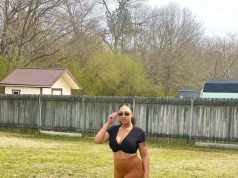 Rosy Meurer accused of faking pregnancy over restored shape barely weeks after delivery