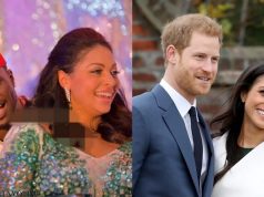 Singer Peter Okoye Reacts As Nigerians Celebrate Him For Standing Up For His Wife Just Like Prince Harry