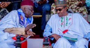 Buhari and Tinubu