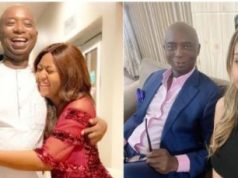 I marry women to save them from ‘sleeping around’, Regina Daniels’ husband Ned Nwoko says