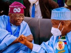 Wikipedia locks Tinubu’s page for ‘persistent vandalism’ after age is edited 84 times