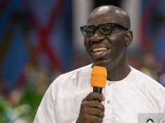 Again, Gov Godwin Obaseki floors APC, wins certificate forgery suit
