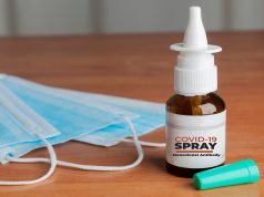 Better than the vaccine? Nasal spray exhibits amazing clinical potency for COVID-19 treatment