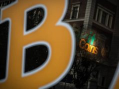 Bitcoin falls back below $40,000 as it wraps up wild week of trading