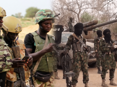 White foreign Boko Haram fighters killed in gun battle with Nigerian troops
