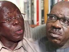 Oshiomhole begs Godwin Obaseki: You’re my brother, please be magnanimous