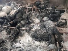 36 victims burnt alive by bandits in Plateau community