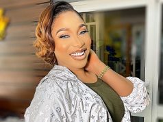 Tonto Dikeh reacts undisturbed amidst lover’s cheating rumor