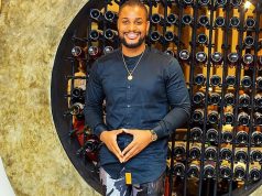 Alex Ekubo’s fiancée, Fancy Acholonu unfollows him and deletes their joint Instagram page amidst breakup rumors