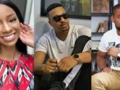 Actor IK Ogbonna Blasts Troll For Mocking His Friend, Alex Ekubo Over His Failed Engagement