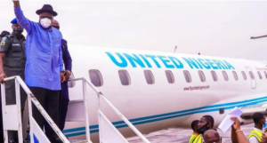 United Nigeria Airlines