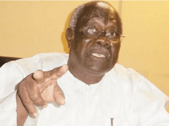 Tinubu has no certificates, steals huge amounts of Lagos money monthly – Bode George