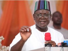 I have document, Fulani want to takeover Nigeria – Governor Ortom insists