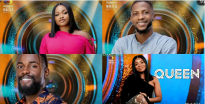 BBNaija Season 6 Housemates