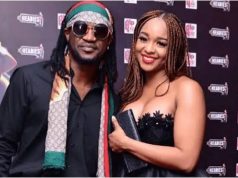 Paul Okoye Blows Hot As He Reacts To Viral Divorce Papers With Wife, Anita Okoye